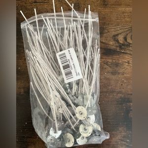 Candle wicks